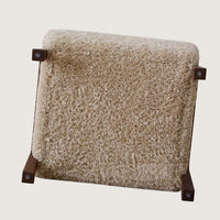 French Vintage Style/Cream Style Single Sofa Chair