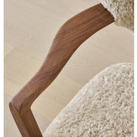 French Vintage Style/Cream Style Single Sofa Chair