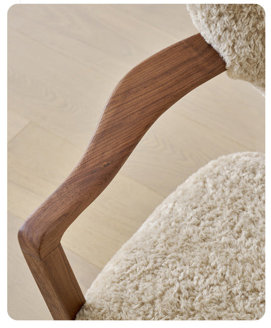 French Vintage Style/Cream Style Single Sofa Chair