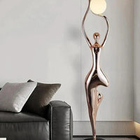 Rylight Tree Pose Yoga Vloerlamp 