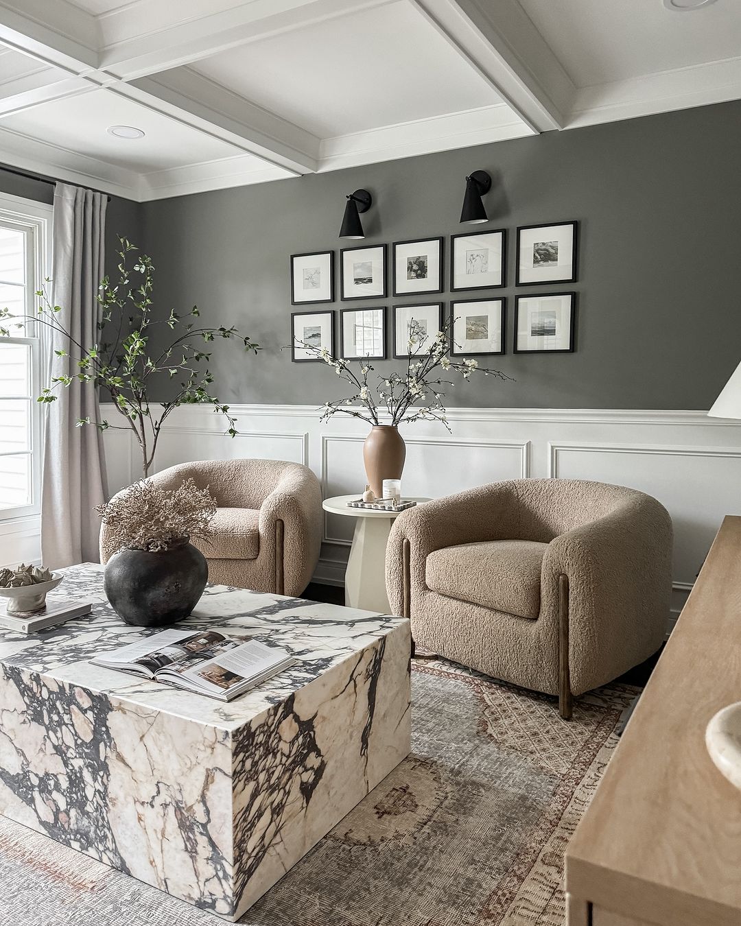 Rylight Cozy Tub Armchair