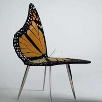 Rylight Art Design Butterfly Chair