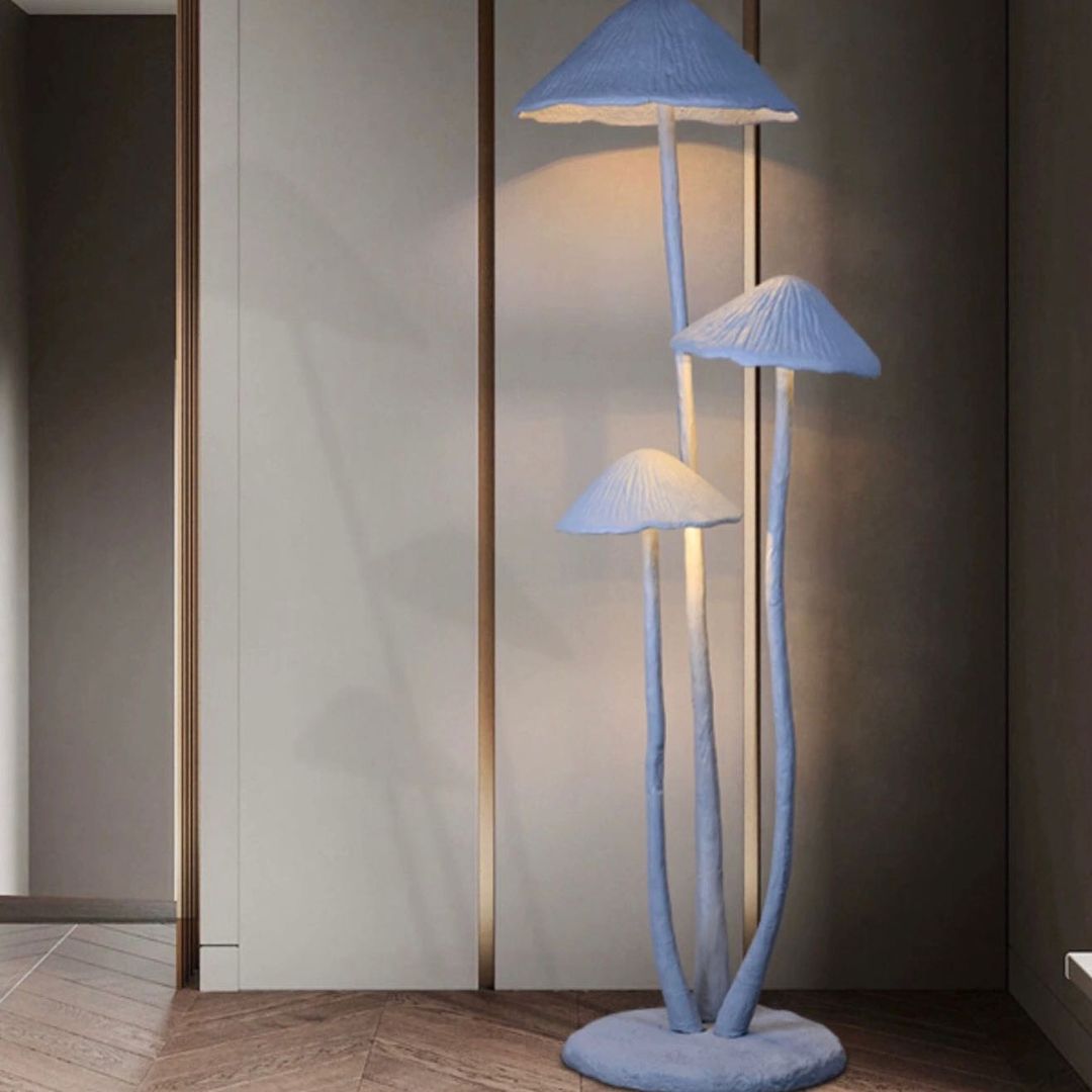 Rylight Mushroom vloerlamp 
