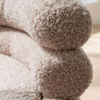 Rylight Cozy Stump Bouclé Chair