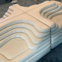Rylight Terrace-like Modular Sofa