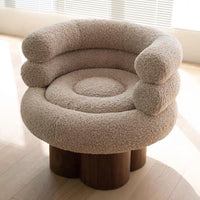 Rylight Cozy Stump Bouclé Chair