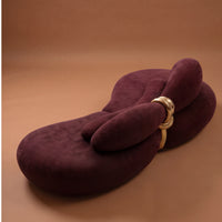 Halo Artful Curved Sofa