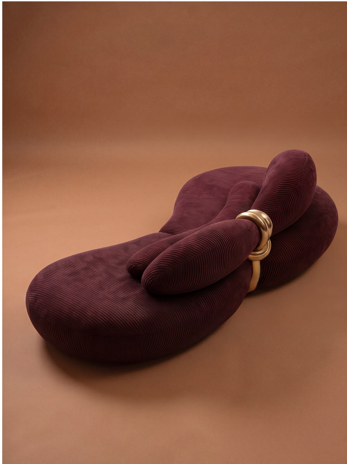 Halo Artful Curved Sofa