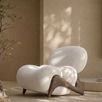 Cloudscape Sculptural Lounge Chair