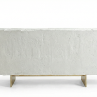 Aurum Relief Art Sideboard