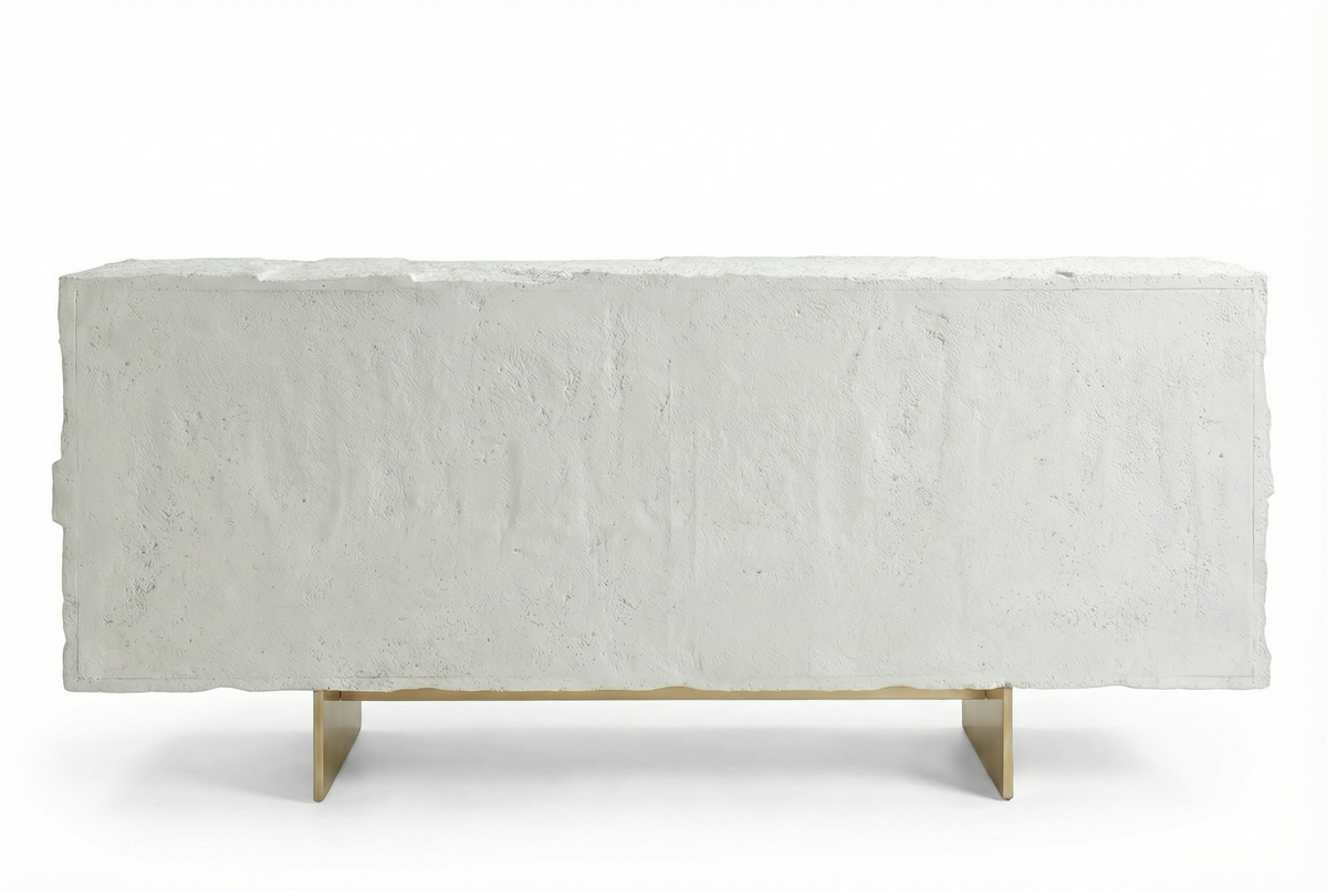Aurum Relief Art Sideboard
