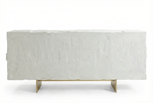 Aurum Relief Art Sideboard
