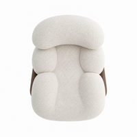 Cloudscape Sculptural Lounge Chair
