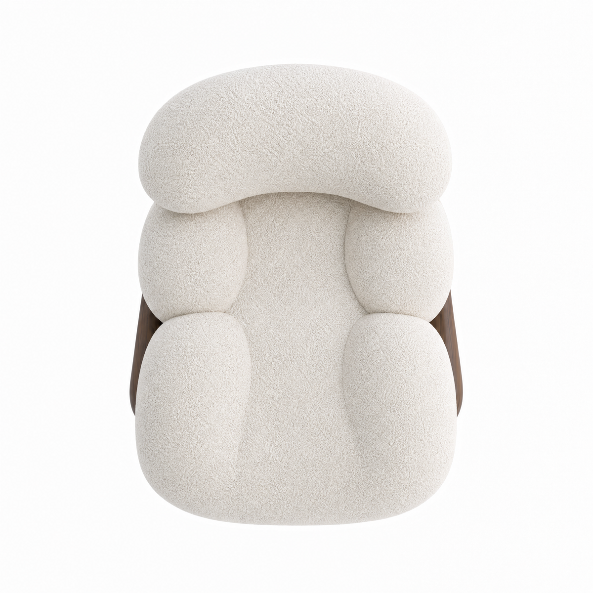 Cloudscape Sculptural Lounge Chair
