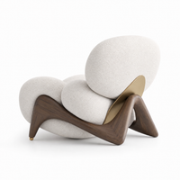 Cloudscape Sculptural Lounge Chair
