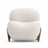 Cloudscape Sculptural Lounge Chair