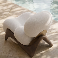 Cloudscape Sculptural Lounge Chair