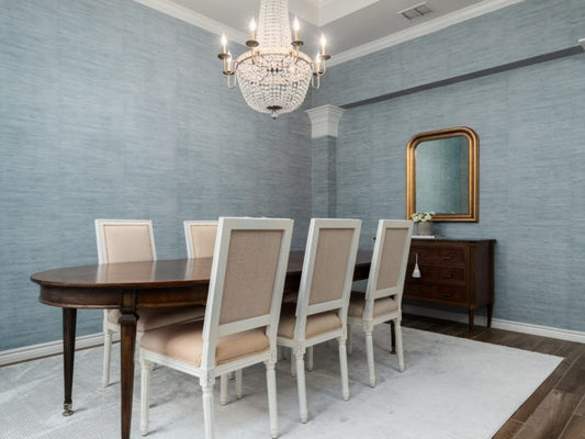 Rylight klassieke stijl/vintage kristallen kroonluchter kaarslicht met messing afwerking