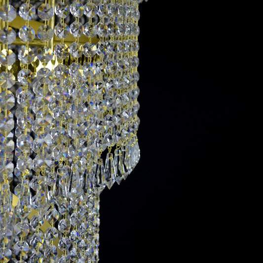 Rylight 6/30/51-Light extra lang inbouwplafondarmatuur