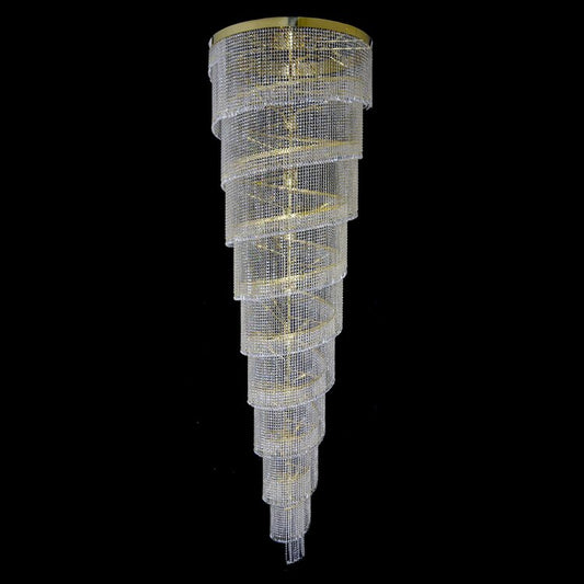 Rylight 6/30/51-Light extra lang inbouwplafondarmatuur