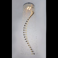 Rylight 4/12/18/23-licht moderne stijl inbouw plafondarmatuur