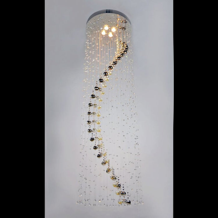 Rylight 4/12/18/23-Light Modern Style Flush Mount Ceiling Fixture