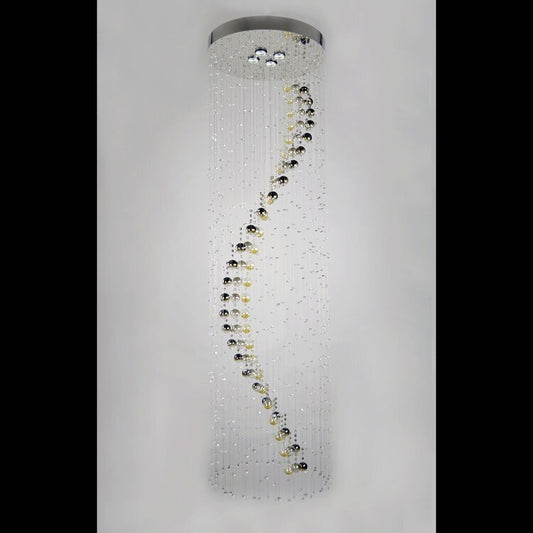 Rylight 4/12/18/23-licht moderne stijl inbouw plafondarmatuur