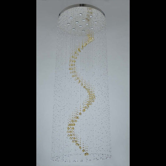 Rylight 4/12/18/23-licht moderne stijl inbouw plafondarmatuur