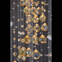 Rylight 4/12/18/23-licht moderne stijl inbouw plafondarmatuur