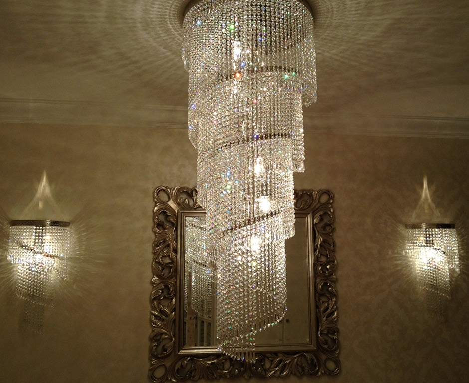 Rylight 6/30/51-تركيبة سقف طويلة جدًا ومثبتة على شكل متساطح