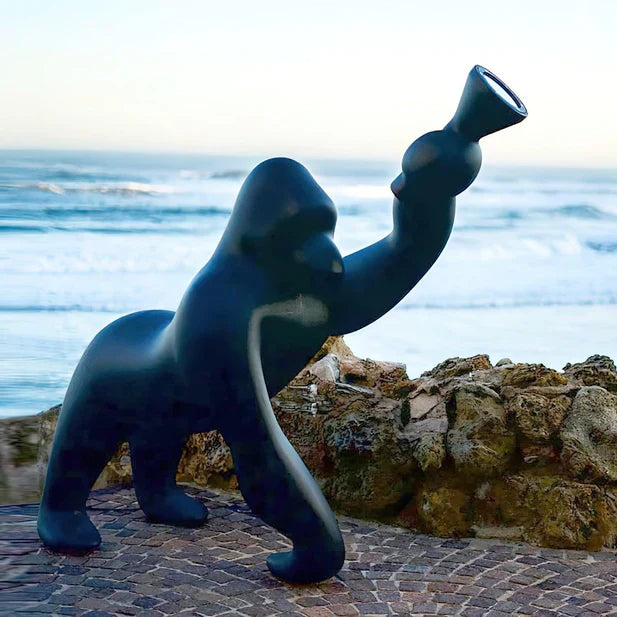 Rylight Gorilla Floor Lamp