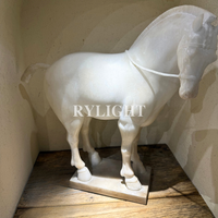 Little Horse Sculpture