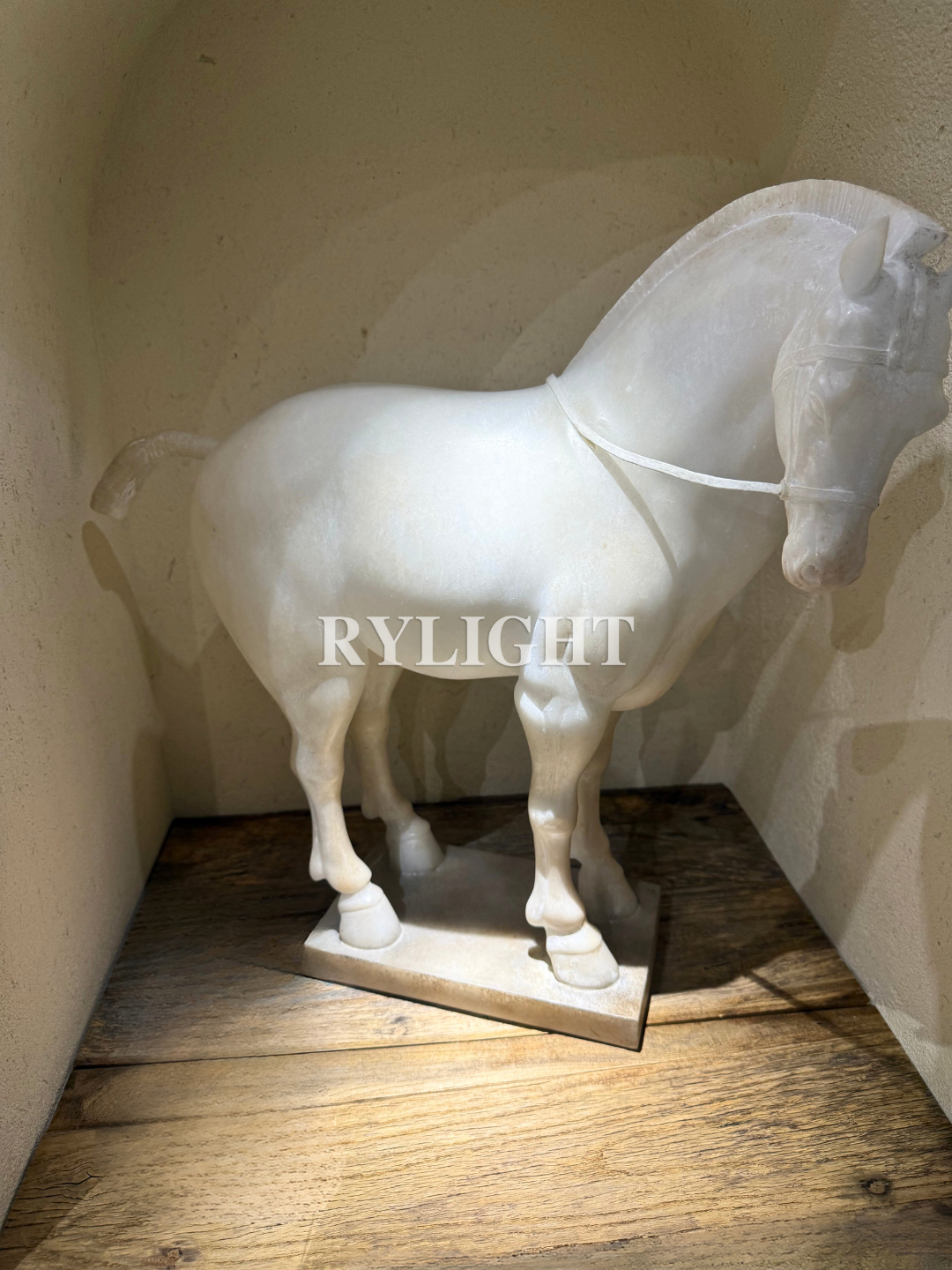 Little Horse Sculpture