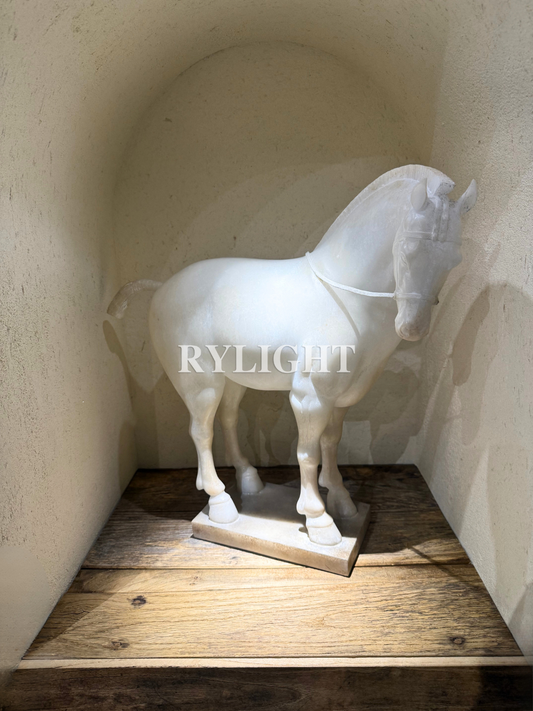 Little Horse Sculpture