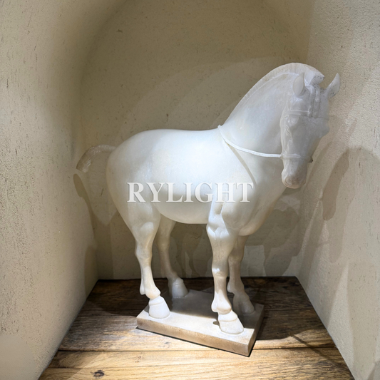 Little Horse Sculpture