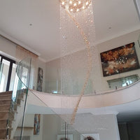 Rylight 4/12/18/23-licht moderne stijl inbouw plafondarmatuur