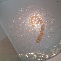 Rylight 4/12/18/23-licht moderne stijl inbouw plafondarmatuur