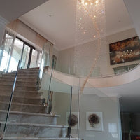 Rylight 4/12/18/23-licht moderne stijl inbouw plafondarmatuur