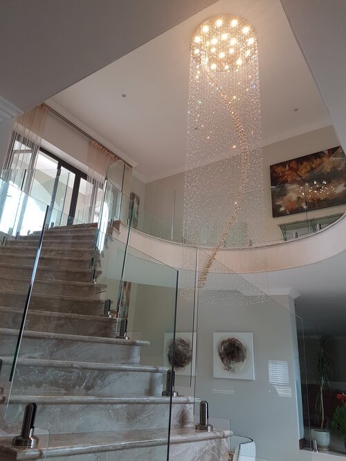 Rylight 4/12/18/23-licht moderne stijl inbouw plafondarmatuur