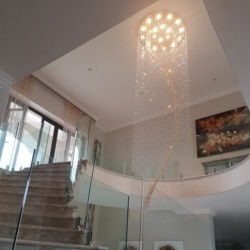 Rylight 4/12/18/23-licht moderne stijl inbouw plafondarmatuur