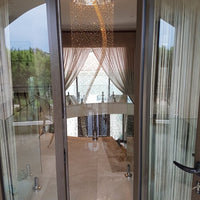 Rylight 4/12/18/23-licht moderne stijl inbouw plafondarmatuur