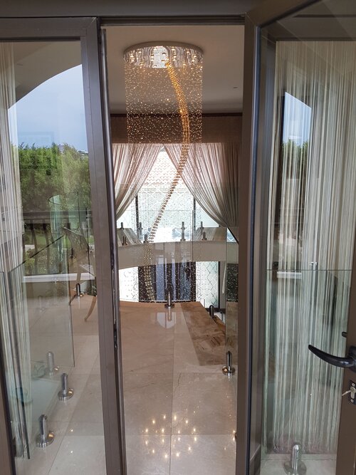 Rylight 4/12/18/23-licht moderne stijl inbouw plafondarmatuur