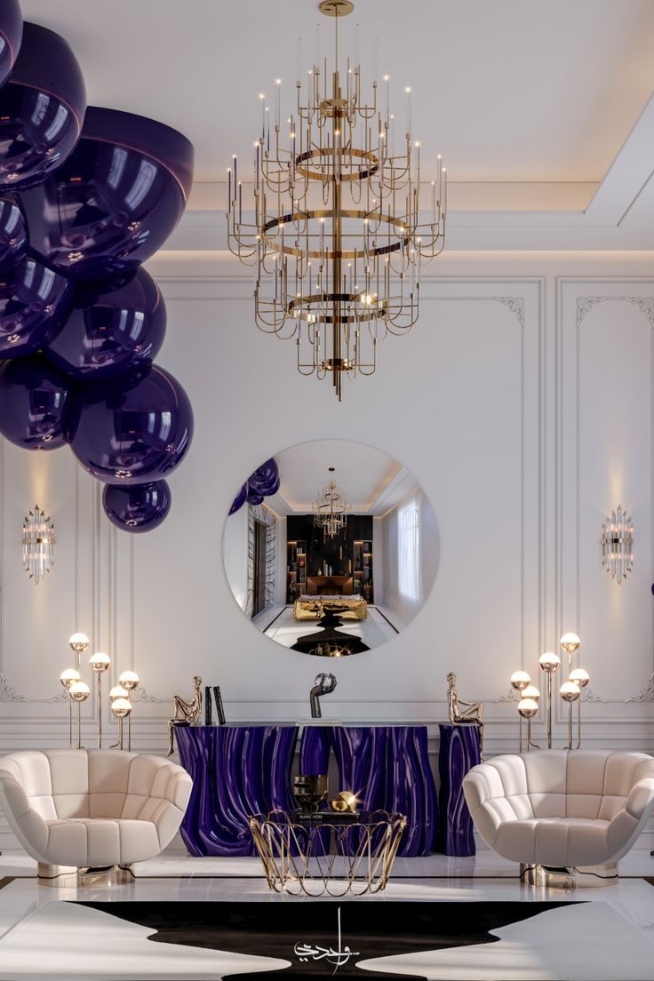 Rylight 5-Tier Luxury Gala Chandelier