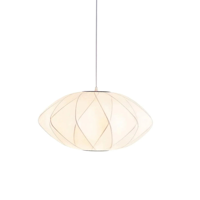 Rylight Modern Irregular Bubble Paper Pendant Lamp