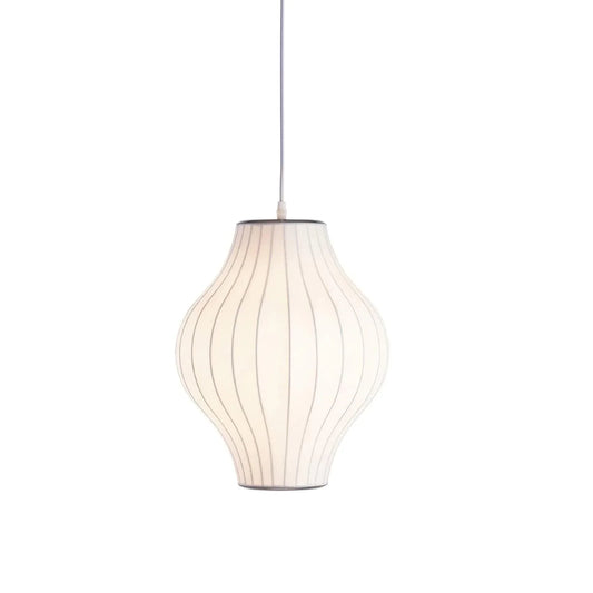 Rylight Modern Irregular Bubble Paper Pendant Lamp