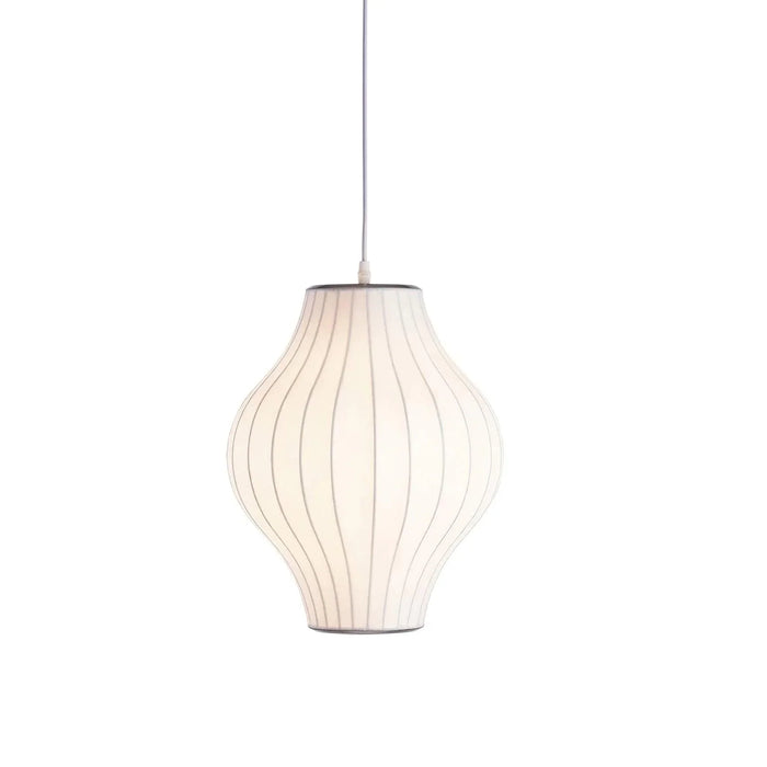 Rylight Modern Irregular Bubble Paper Pendant Lamp
