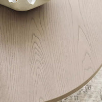 طاولة قهوة على الطراز الكريمي النوردي