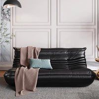 Klassieke Italiaanse Caterpillar Napa leren bank