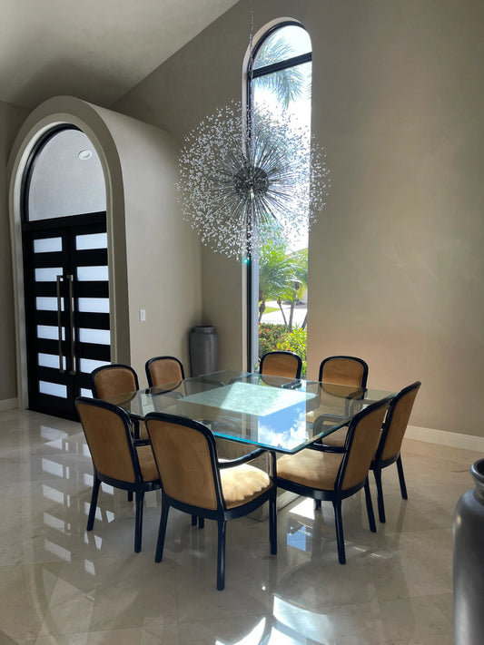 Rylight Starburst Kristallen Kroonluchter