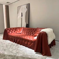 High-End Contemporary Chesterfield Sofa